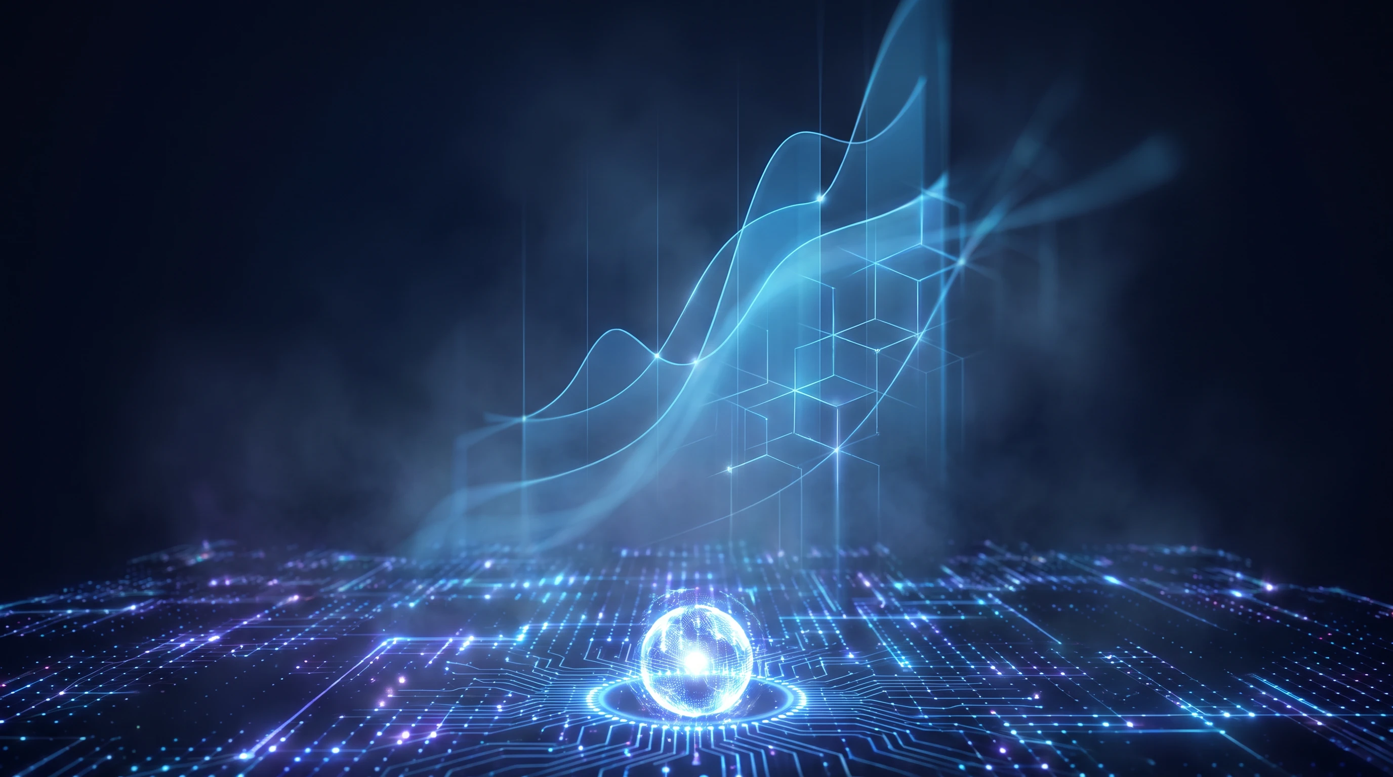 Data Intelligence — illustration