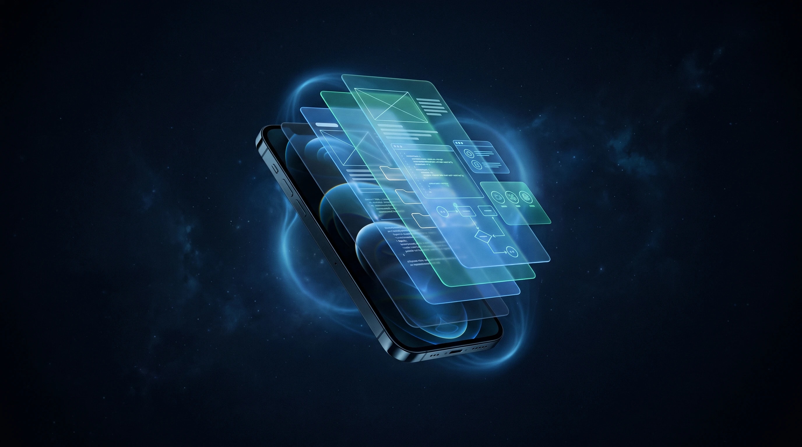 Mobile Applications — illustration