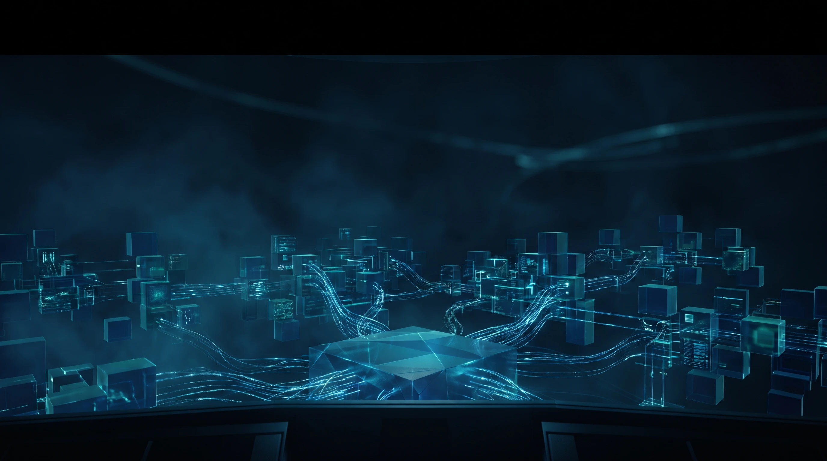 Enterprise AI — illustration