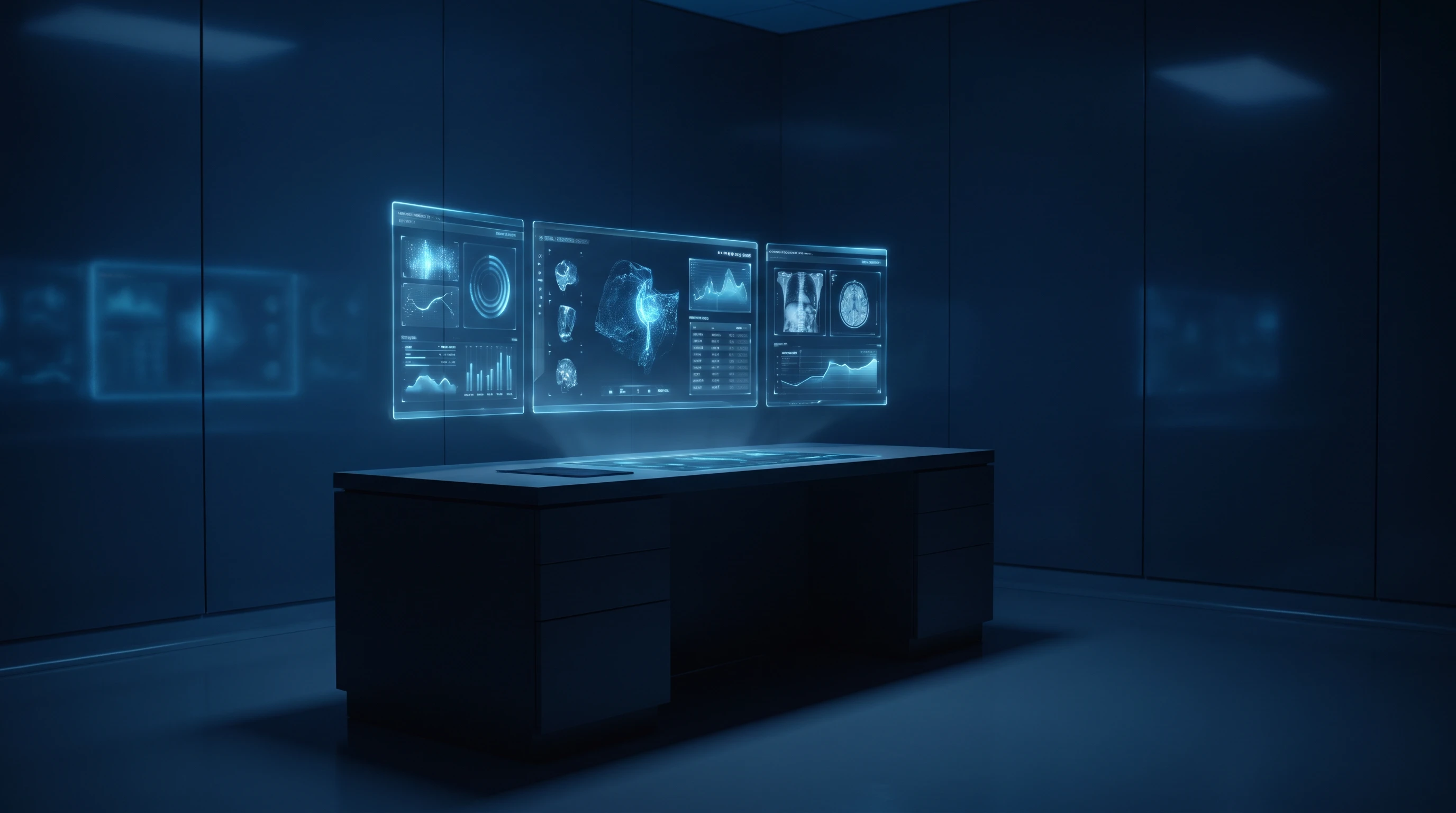 Healthcare Technologies — illustration