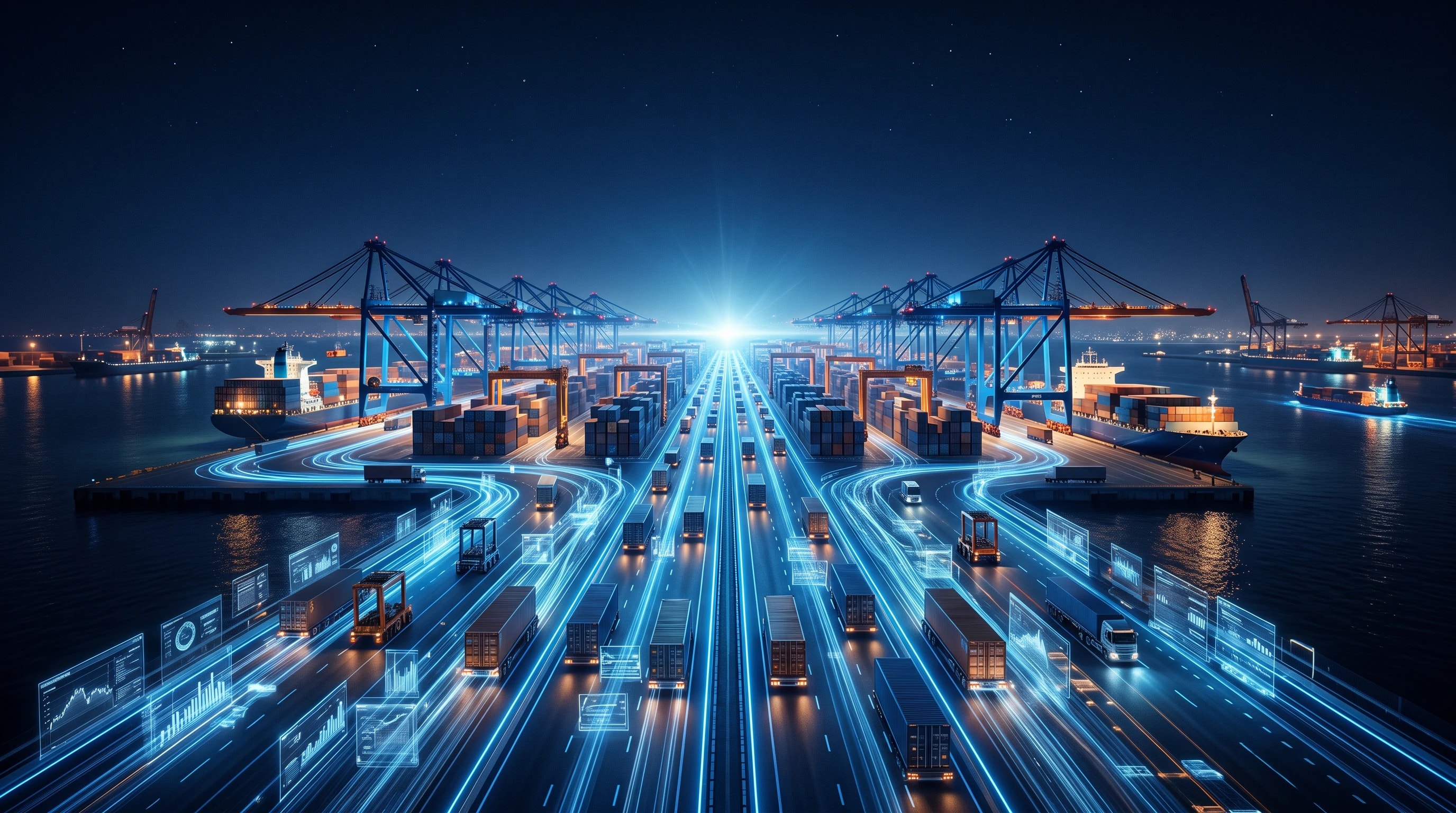 International Trade — illustration